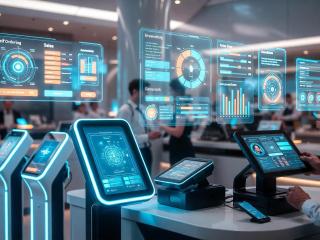 Restaurant Automation & Public Profile Development