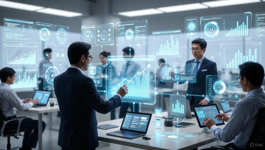 BG Digit IT Solutions: Complete E-Commerce Solutions