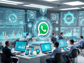 WhatsApp Automation