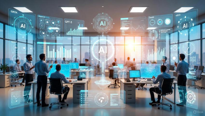 Custom AI Integration Services